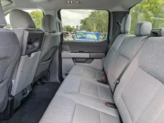 Ford F-150 2025 4x4 XLT 4dr SuperCrew 6.5 ft. SB