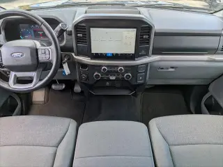 Ford F-150 2025 4x4 XLT 4dr SuperCrew 6.5 ft. SB