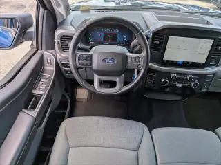 Ford F-150 2025 4x4 XLT 4dr SuperCrew 6.5 ft. SB