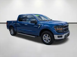 Ford F-150 2025 4x4 XLT 4dr SuperCrew 6.5 ft. SB