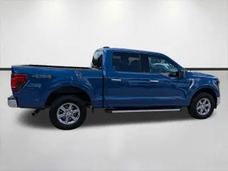 Ford F-150 2025 4x4 XLT 4dr SuperCrew 6.5 ft. SB