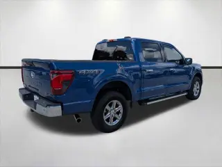Ford F-150 2025 4x4 XLT 4dr SuperCrew 6.5 ft. SB