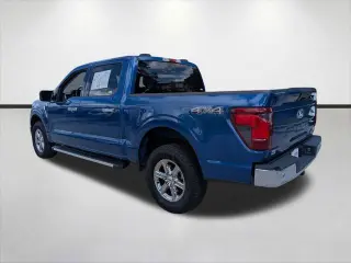 Ford F-150 2025 4x4 XLT 4dr SuperCrew 6.5 ft. SB