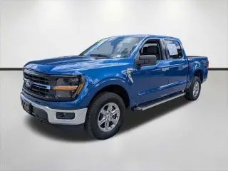 Ford F-150 2025 4x4 XLT 4dr SuperCrew 6.5 ft. SB