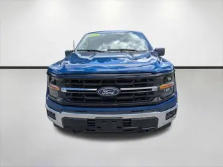 Ford F-150 2025 4x4 XLT 4dr SuperCrew 6.5 ft. SB