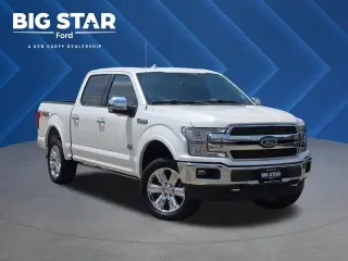 Ford F-150 2019 4x4 King Ranch 4dr SuperCrew 5.5 ft. SB