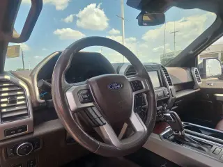 Ford F-150 2019 4x4 King Ranch 4dr SuperCrew 5.5 ft. SB