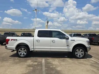 Ford F-150 2019 4x4 King Ranch 4dr SuperCrew 5.5 ft. SB