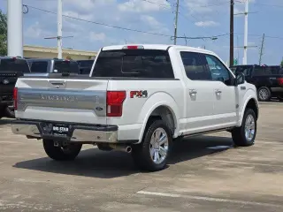 Ford F-150 2019 4x4 King Ranch 4dr SuperCrew 5.5 ft. SB