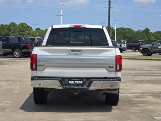 Ford F-150 2019 4x4 King Ranch 4dr SuperCrew 5.5 ft. SB