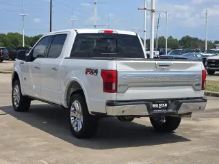 Ford F-150 2019 4x4 King Ranch 4dr SuperCrew 5.5 ft. SB