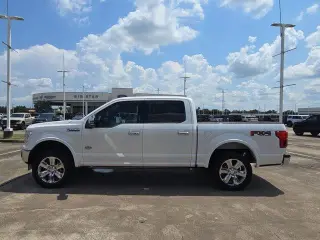 Ford F-150 2019 4x4 King Ranch 4dr SuperCrew 5.5 ft. SB