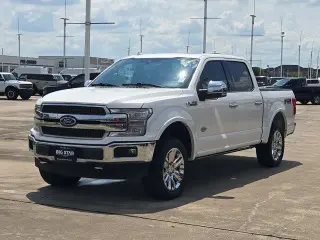 Ford F-150 2019 4x4 King Ranch 4dr SuperCrew 5.5 ft. SB
