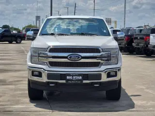 Ford F-150 2019 4x4 King Ranch 4dr SuperCrew 5.5 ft. SB