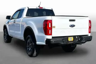 Ford Ranger 2021 4x4 XLT 4dr SuperCab 6.1 ft. SB