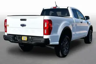 Ford Ranger 2021 4x4 XLT 4dr SuperCab 6.1 ft. SB