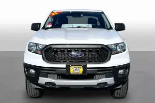 Ford Ranger 2021 4x4 XLT 4dr SuperCab 6.1 ft. SB