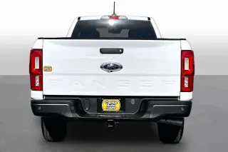 Ford Ranger 2021 4x4 XLT 4dr SuperCab 6.1 ft. SB