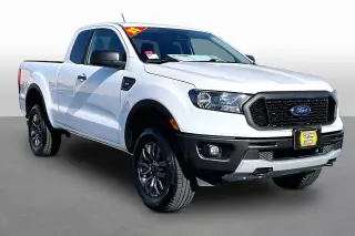 Ford Ranger 2021 4x4 XLT 4dr SuperCab 6.1 ft. SB