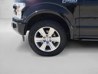 Ford F-150 2018 4x4 Platinum 4dr SuperCrew 5.5 ft. SB