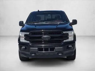Ford F-150 2018 4x4 Platinum 4dr SuperCrew 5.5 ft. SB