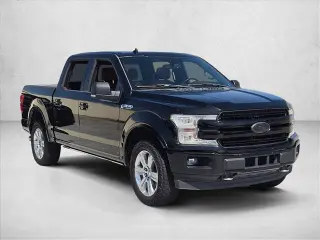 Ford F-150 2018 4x4 Platinum 4dr SuperCrew 5.5 ft. SB