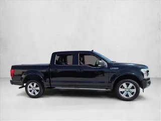 Ford F-150 2018 4x4 Platinum 4dr SuperCrew 5.5 ft. SB