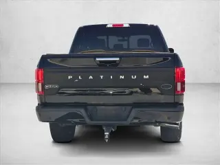 Ford F-150 2018 4x4 Platinum 4dr SuperCrew 5.5 ft. SB