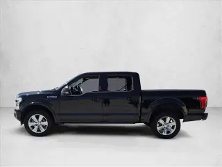 Ford F-150 2018 4x4 Platinum 4dr SuperCrew 5.5 ft. SB