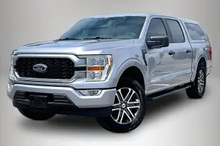 Ford F-150 2021 4x2 XL 4dr SuperCrew 5.5 ft. SB