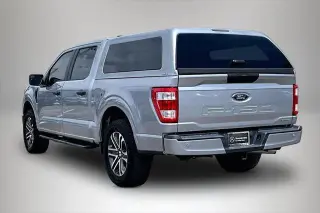 Ford F-150 2021 4x2 XL 4dr SuperCrew 5.5 ft. SB