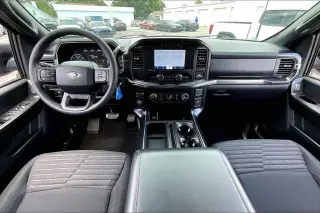 Ford F-150 2021 4x2 XL 4dr SuperCrew 5.5 ft. SB