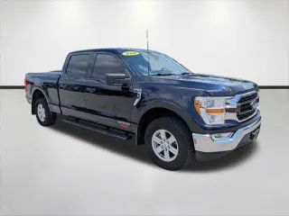 Ford F-150 2022 4x4 XLT 4 puertas SuperCrew caja de 5,5 pies SB