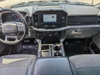 Ford F-150 2022 4x4 XLT 4 puertas SuperCrew caja de 5,5 pies SB
