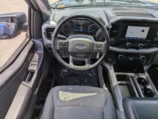 Ford F-150 2022 4x4 XLT 4 puertas SuperCrew caja de 5,5 pies SB