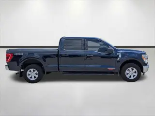 Ford F-150 2022 4x4 XLT 4 puertas SuperCrew caja de 5,5 pies SB