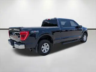 Ford F-150 2022 4x4 XLT 4 puertas SuperCrew caja de 5,5 pies SB