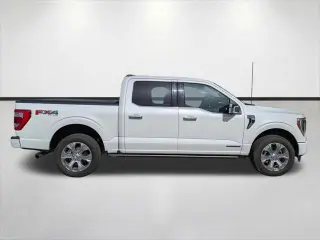 Ford F-150 2021 4x4 Platinum 4puertas SuperCrew 5,5 pies SB
