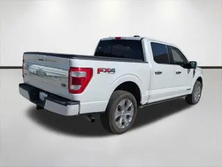 Ford F-150 2021 4x4 Platinum 4puertas SuperCrew 5,5 pies SB