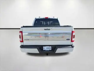 Ford F-150 2021 4x4 Platinum 4puertas SuperCrew 5,5 pies SB