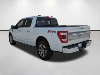 Ford F-150 2021 4x4 Platinum 4puertas SuperCrew 5,5 pies SB