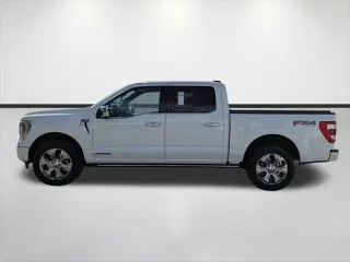 Ford F-150 2021 4x4 Platinum 4puertas SuperCrew 5,5 pies SB