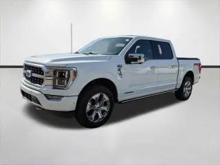 Ford F-150 2021 4x4 Platinum 4puertas SuperCrew 5,5 pies SB