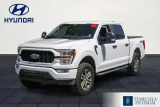 Ford F-150 2022 4x4 XL 4p SuperCab 5.5 ft. SB