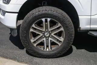 Ford F-150 2022 4x4 XL 4p SuperCab 5.5 ft. SB