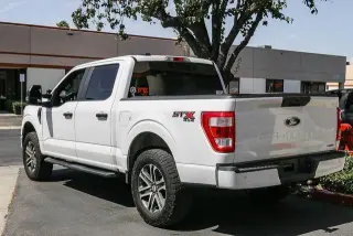 Ford F-150 2022 4x4 XL 4p SuperCab 5.5 ft. SB