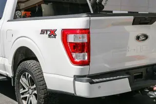 Ford F-150 2022 4x4 XL 4p SuperCab 5.5 ft. SB