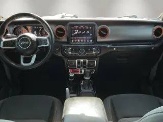 Jeep Gladiator 2023 4x4 Mojave 4dr Crew Cab 5.0 ft. SB