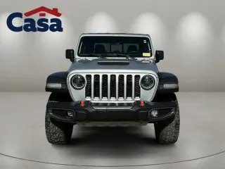 Jeep Gladiator 2023 4x4 Mojave 4dr Crew Cab 5.0 ft. SB