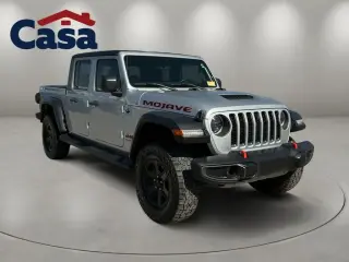 Jeep Gladiator 2023 4x4 Mojave 4dr Crew Cab 5.0 ft. SB